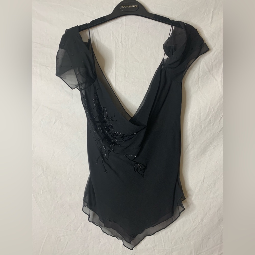 ✨VINTAGE SILK HOLT RENFREW✨